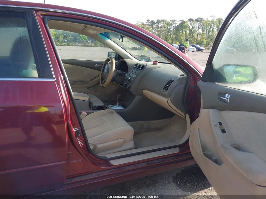 2012 Nissan Altima 2.5 S