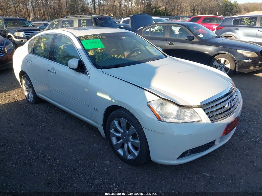 2007 Infiniti M35X
