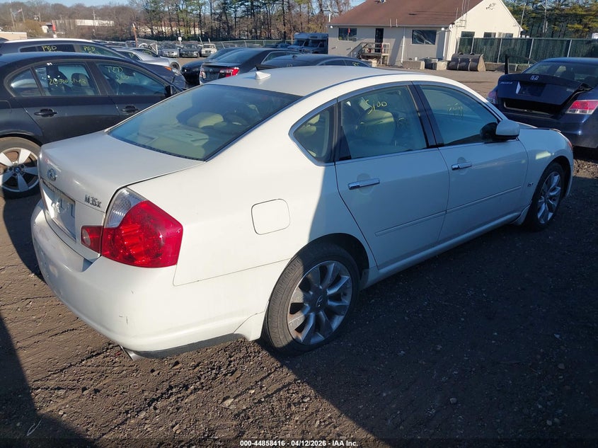 2007 Infiniti M35X