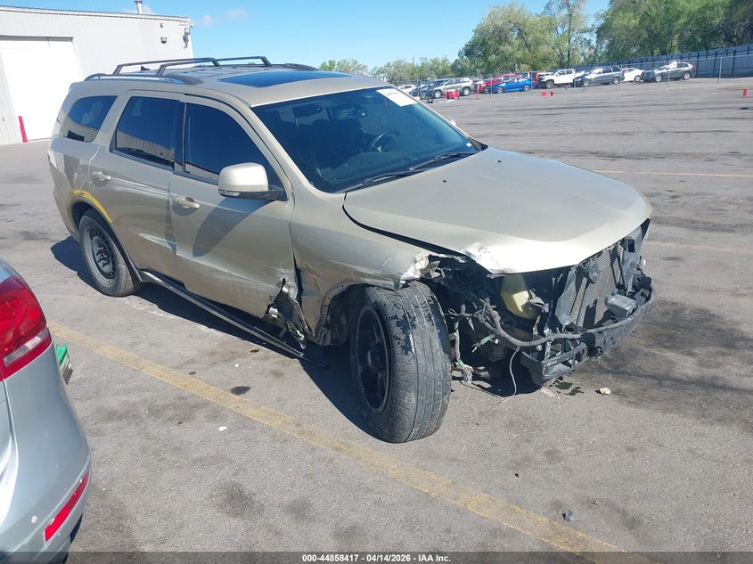 2011 Dodge Durango Crew