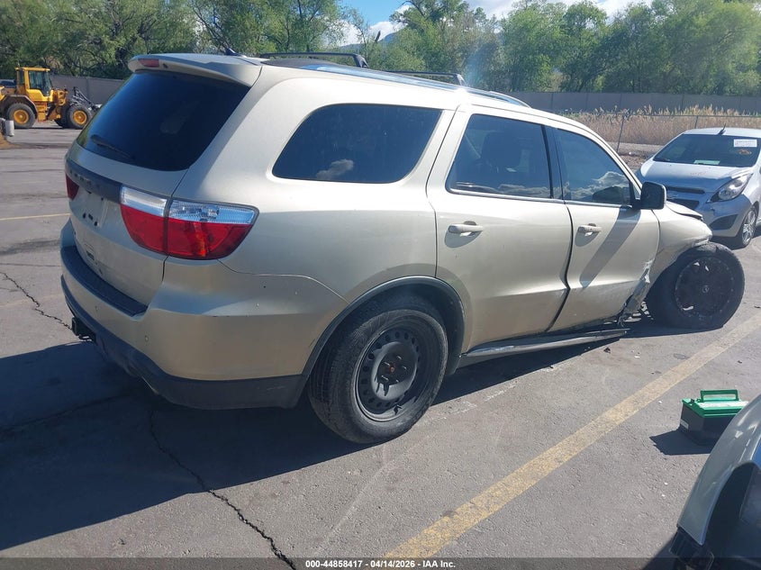 2011 Dodge Durango Crew