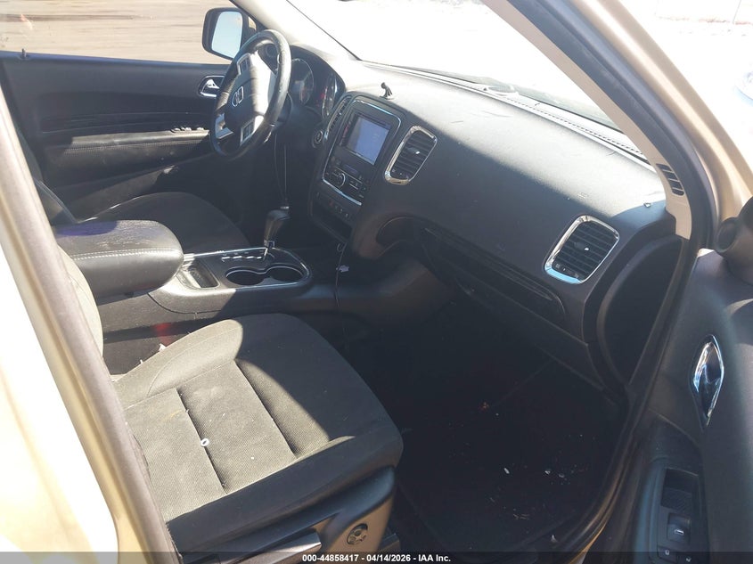 2011 Dodge Durango Crew