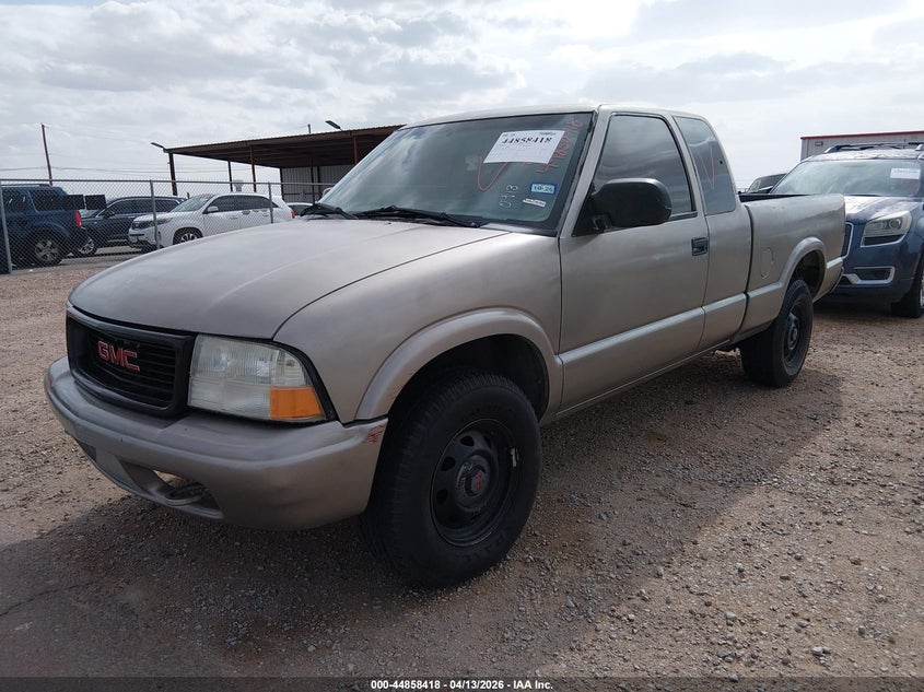 2002 GMC Sonoma Sls