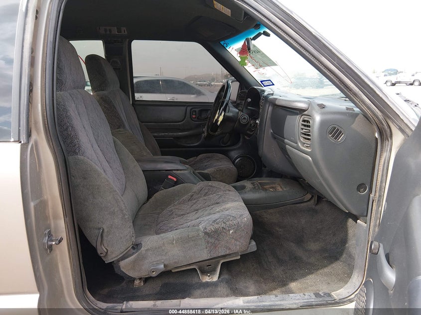 2002 GMC Sonoma Sls