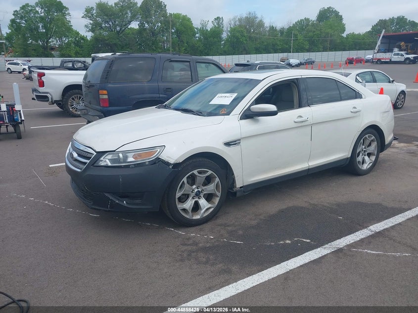 2011 Ford Taurus Sel