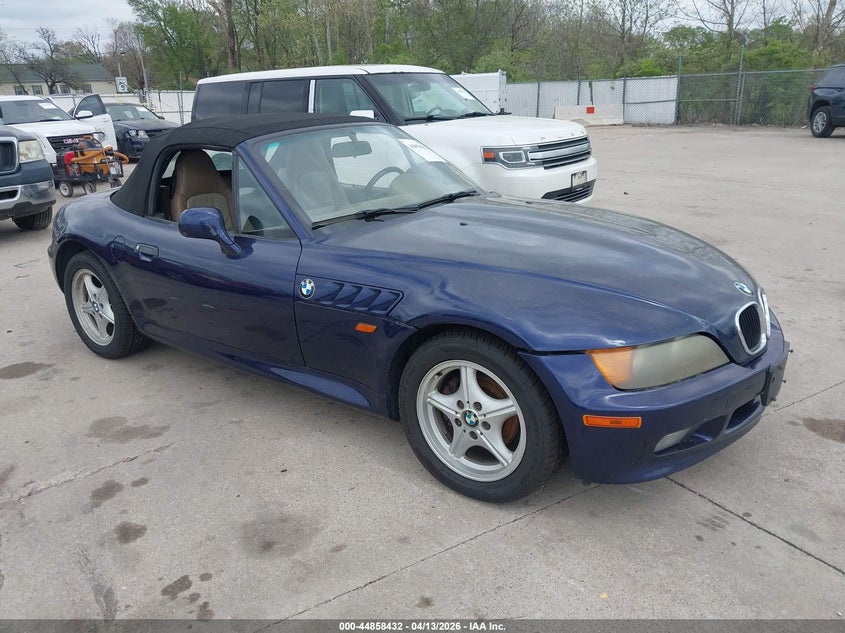 1998 BMW Z3 1.9