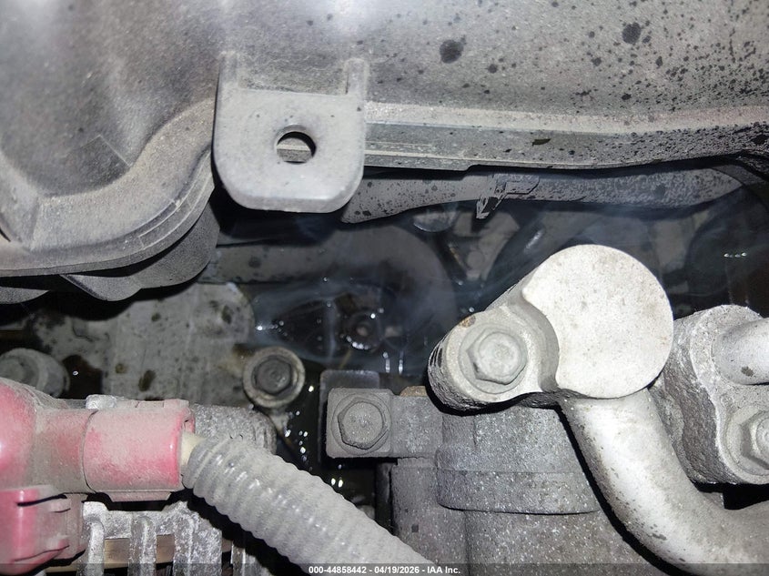 2011 SUBARU FORESTER auction photo 6
