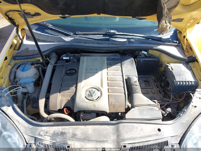 2007 Volkswagen Jetta Gli VIN: 3VWWJ71K77M163605 Lot: 44858443