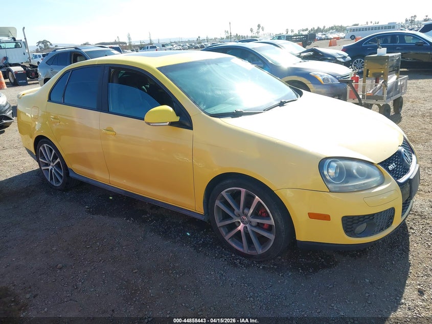 2007 Volkswagen Jetta Gli
