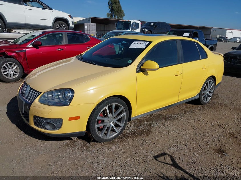 2007 Volkswagen Jetta Gli