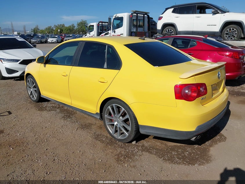 2007 Volkswagen Jetta Gli