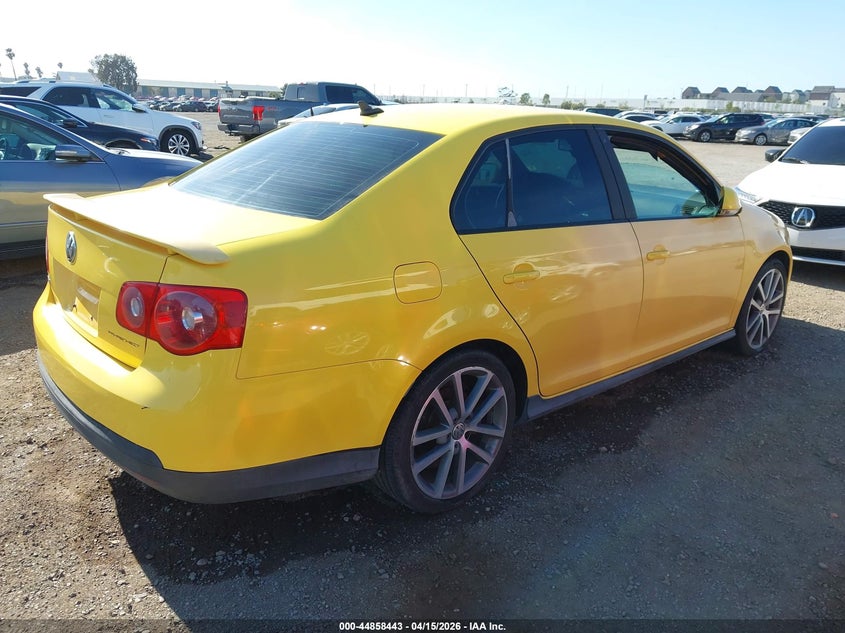 2007 Volkswagen Jetta Gli