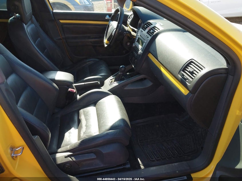 2007 Volkswagen Jetta Gli