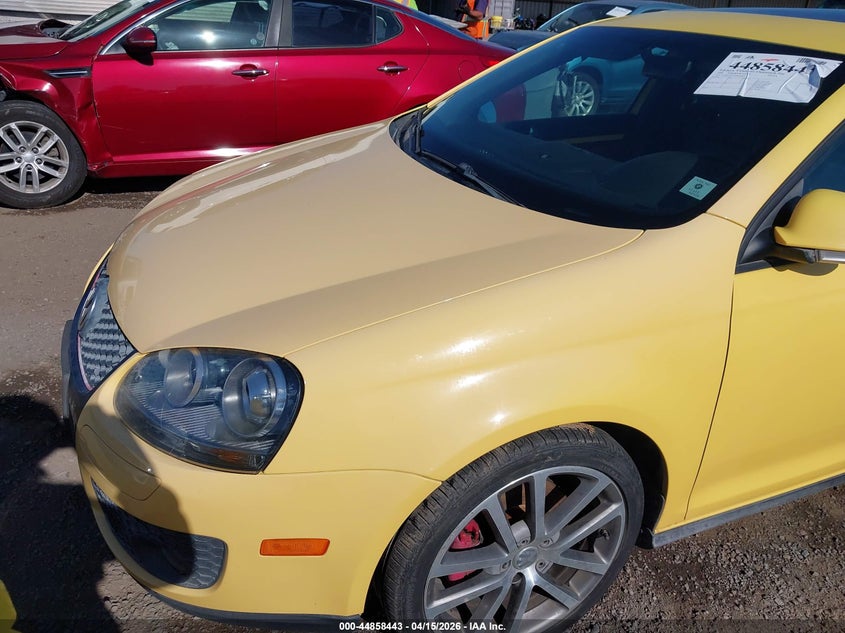 2007 Volkswagen Jetta Gli VIN: 3VWWJ71K77M163605 Lot: 44858443