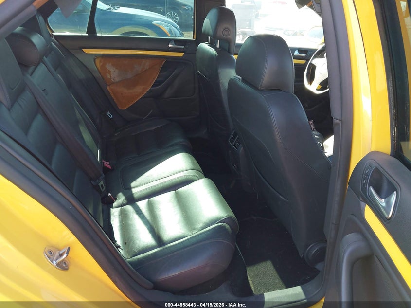 2007 Volkswagen Jetta Gli VIN: 3VWWJ71K77M163605 Lot: 44858443