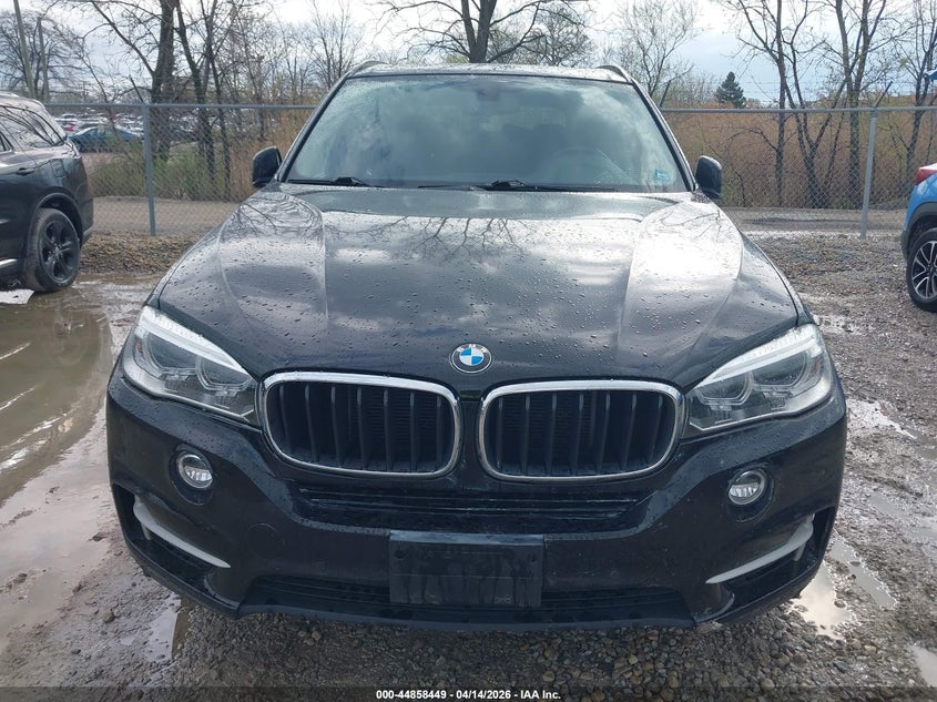 2015 BMW X5 Sdrive35I VIN: 5UXKR2C54F0H38170 Lot: 44858449