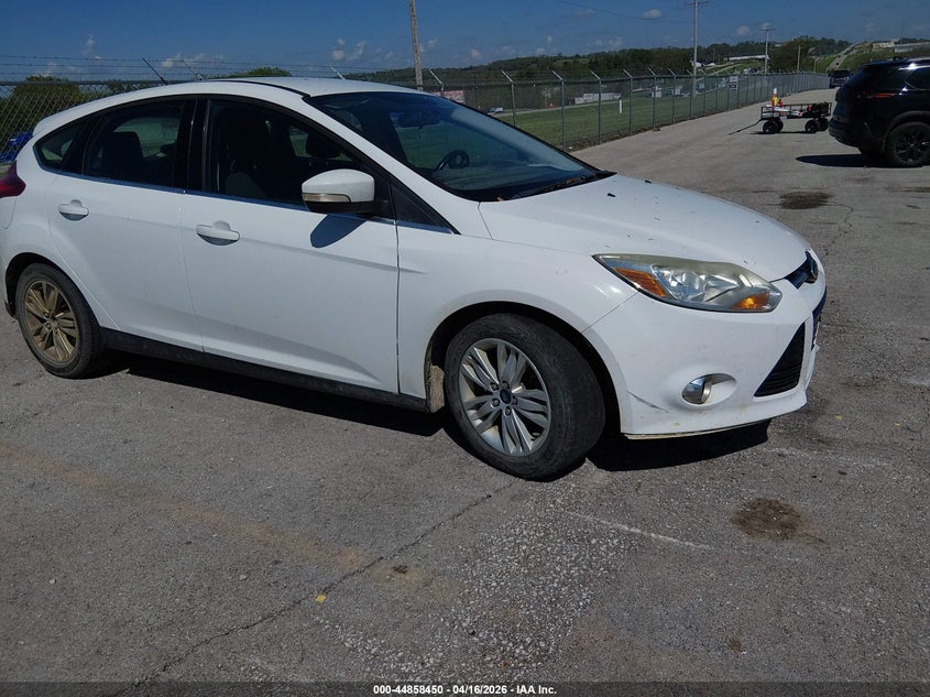 2012 Ford Focus Sel
