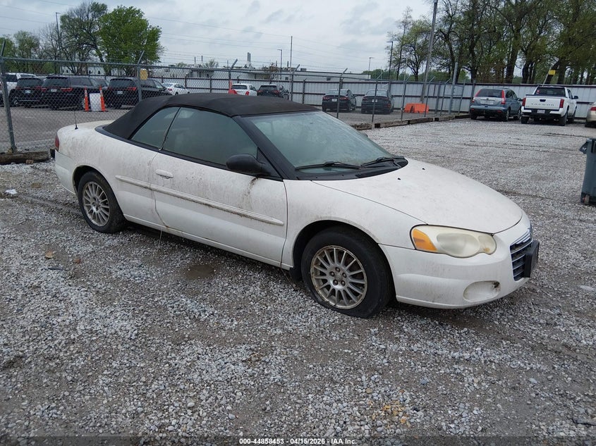 2004 Chrysler Sebring Lxi