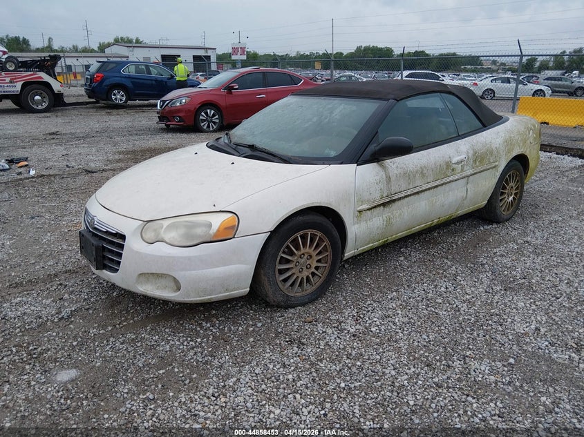 2004 Chrysler Sebring Lxi