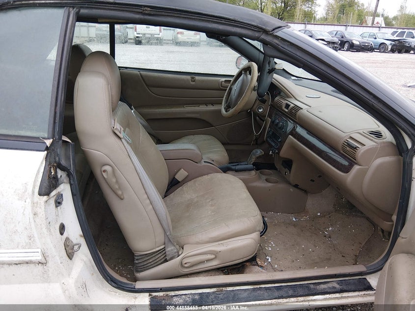 2004 Chrysler Sebring Lxi