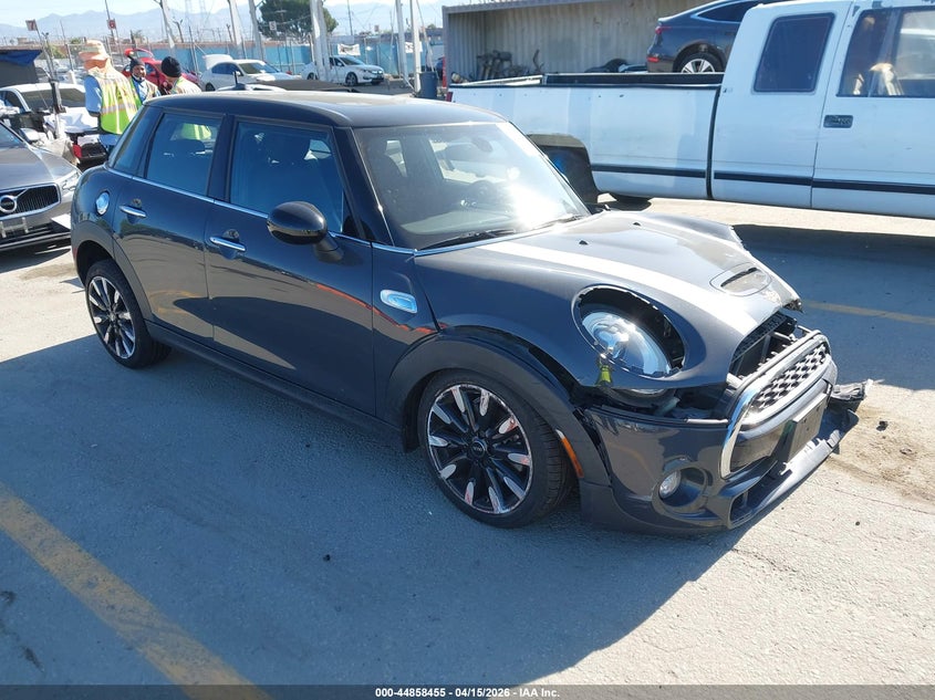 2017 Mini Hardtop Cooper S