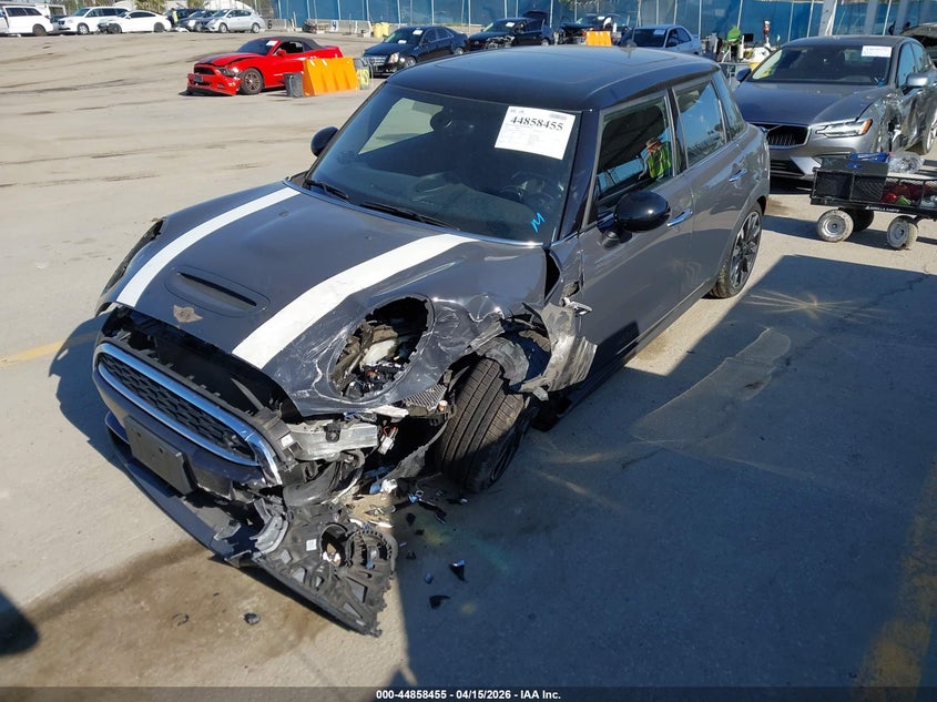 2017 Mini Hardtop Cooper S