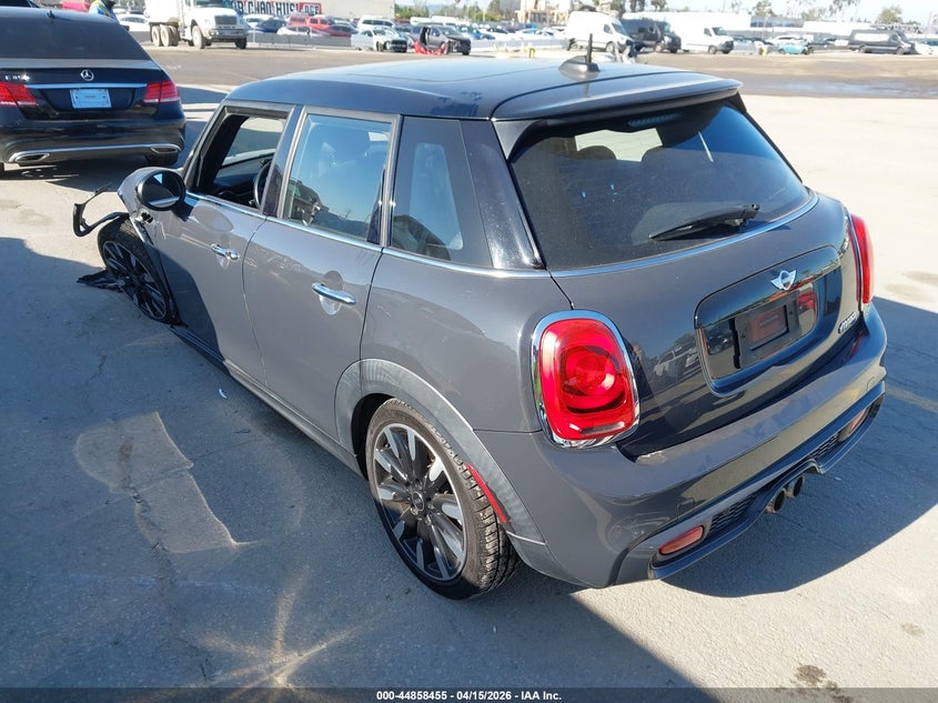 2017 Mini Hardtop Cooper S