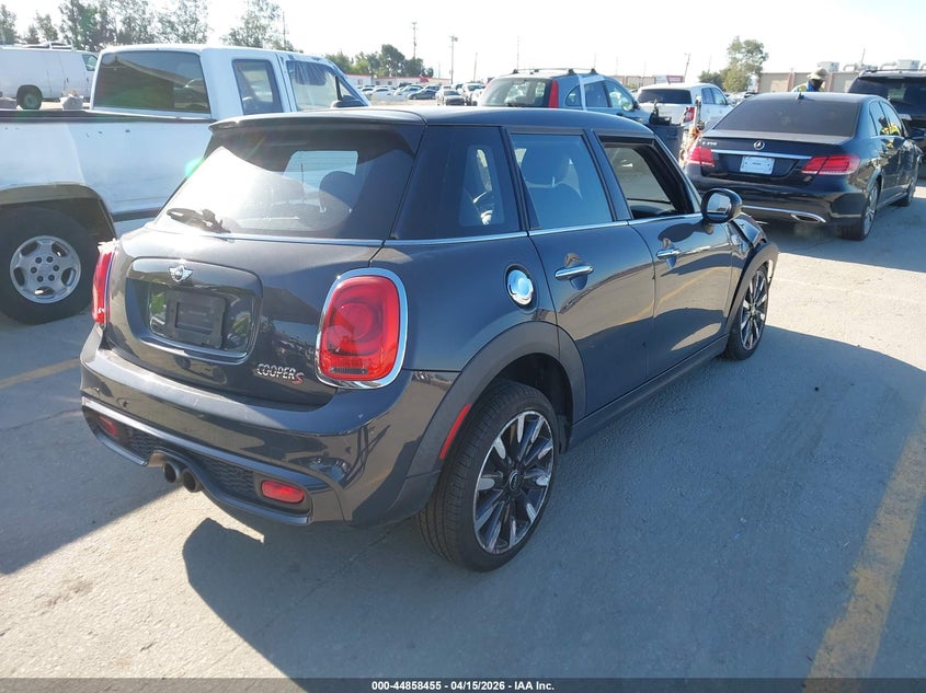 2017 Mini Hardtop Cooper S
