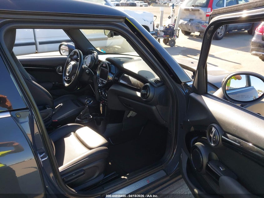 2017 Mini Hardtop Cooper S