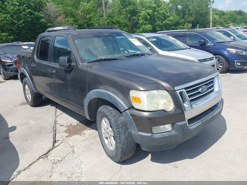 2008 Ford Explorer Sport Trac