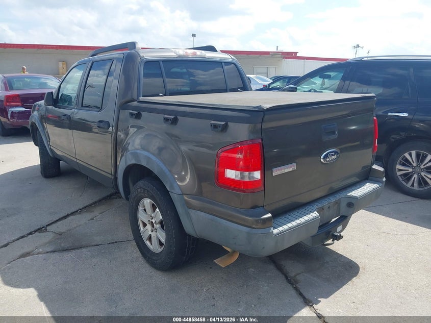 2008 FORD EXPLORER SPORT TRAC auction photo 3