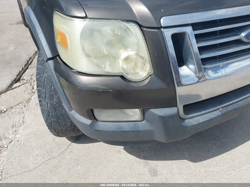 2008 FORD EXPLORER SPORT TRAC auction photo 6