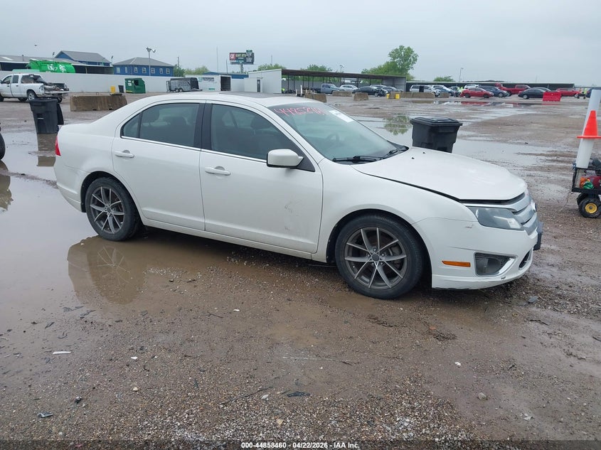 2011 FORD FUSION SEL