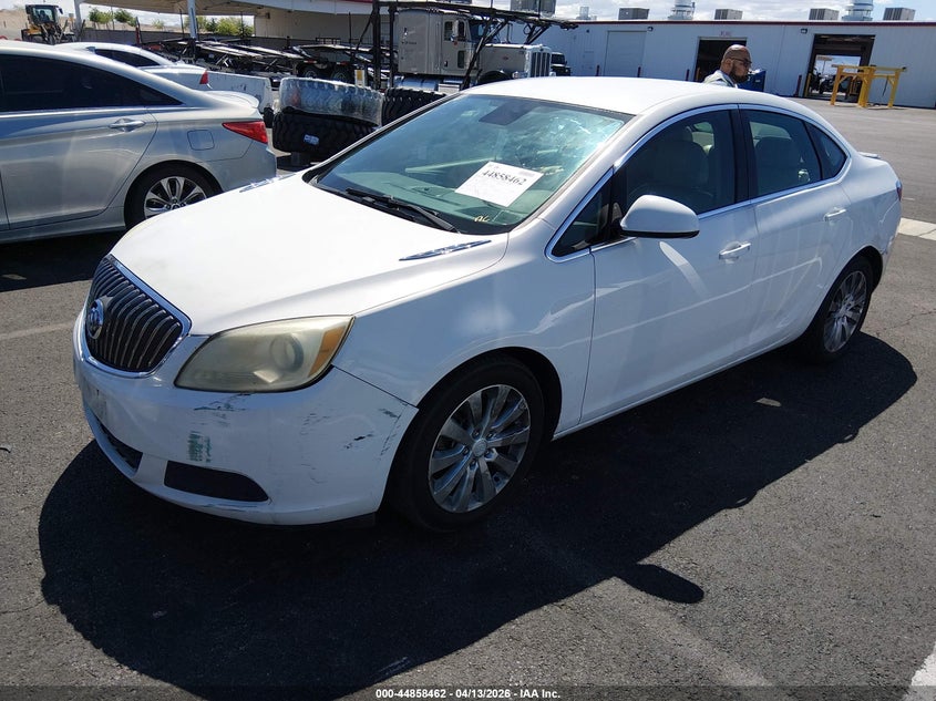 Vin: 1g4pp5sk1f4187462, lot: 45355773, buick verano 20152