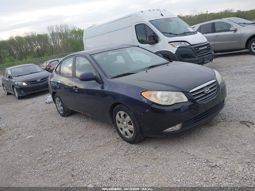 2007 Hyundai Elantra Gls/Limited/Se