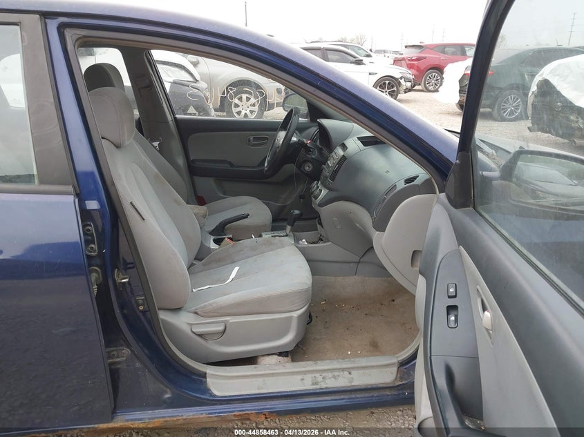 2007 Hyundai Elantra Gls/Limited/Se