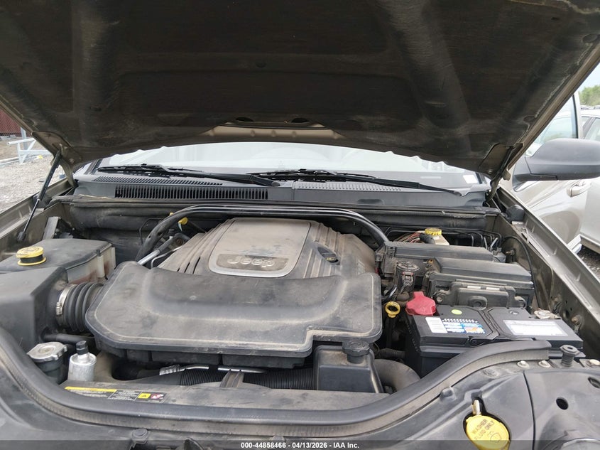 2005 Jeep Grand Cherokee Limited VIN: 1J8HR58265C587394 Lot: 44858466