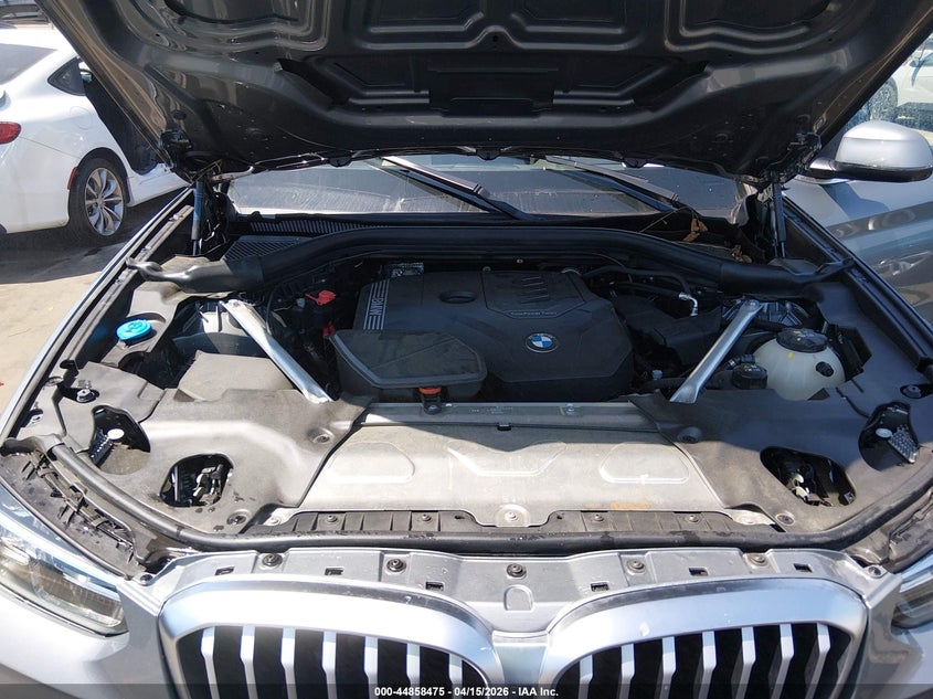 2024 BMW X3 xDrive30I VIN: 5UX53DP01R9V95829 Lot: 44858475