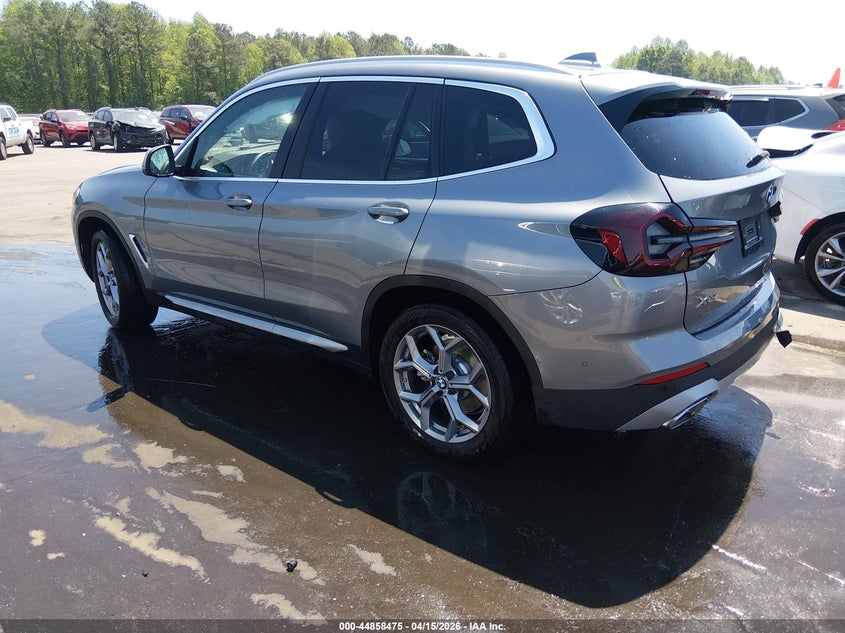 VIN: 5UX53DP01R9V95829 2024 BMW X3 XDRIVE30I