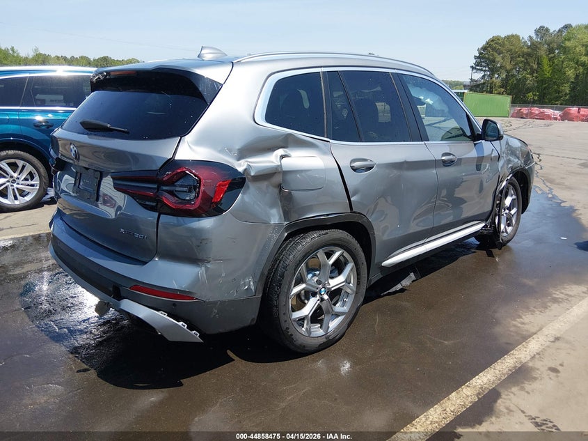VIN: 5UX53DP01R9V95829 2024 BMW X3 XDRIVE30I