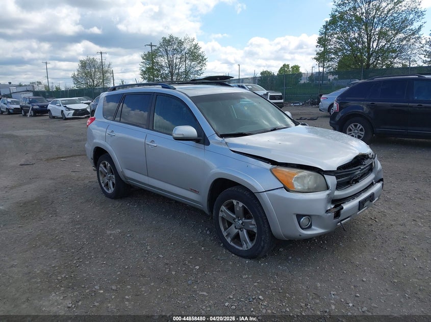 2010 Toyota Rav4 Sport V6