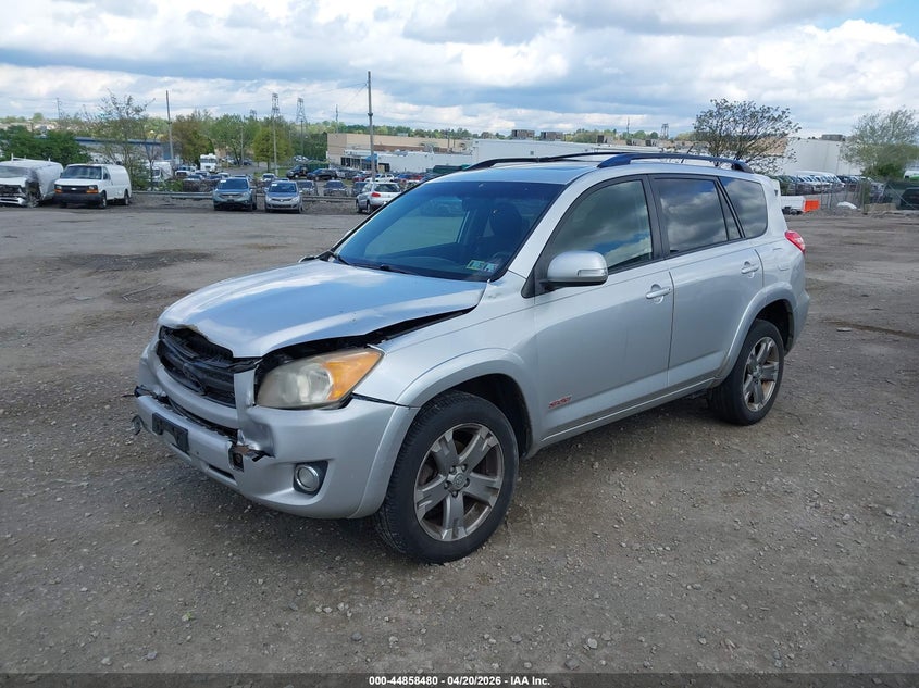 2010 Toyota Rav4 Sport V6