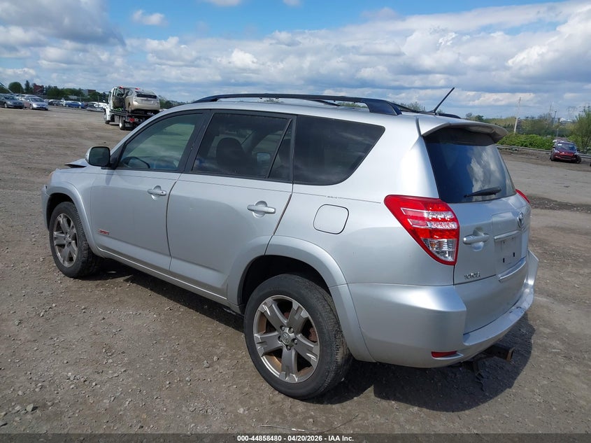 2010 Toyota Rav4 Sport V6