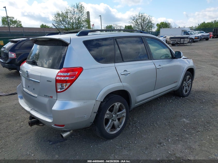2010 Toyota Rav4 Sport V6
