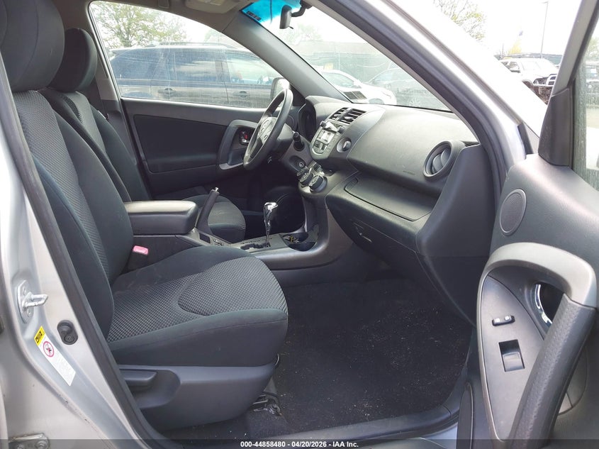 2010 Toyota Rav4 Sport V6