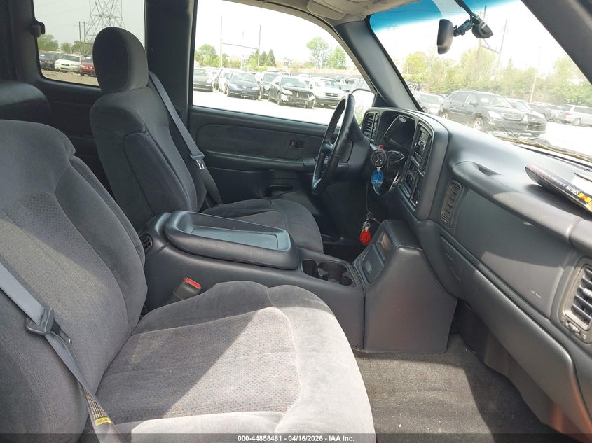 2000 Chevrolet Silverado 1500 Ls