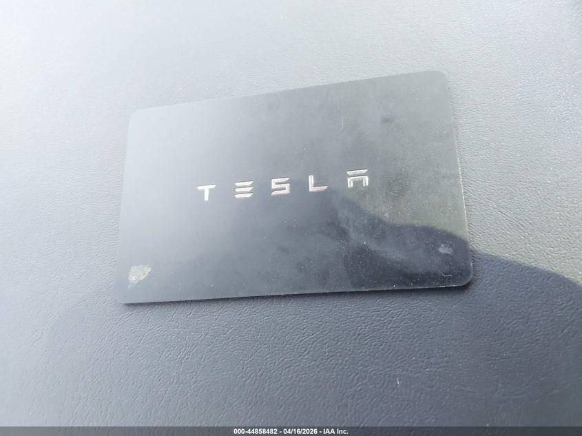2022 Tesla Model 3 Long Range Dual Motor All-Wheel Drive blue Lot 111044858482 Vin 5YJ3E1EB7NF350698