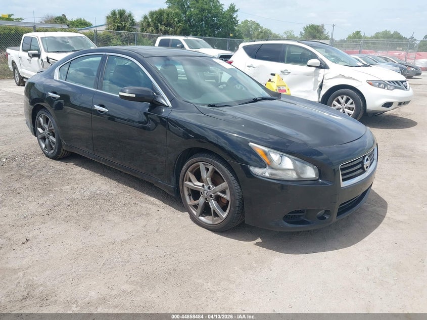 2013 Nissan Maxima 3.5 Sv