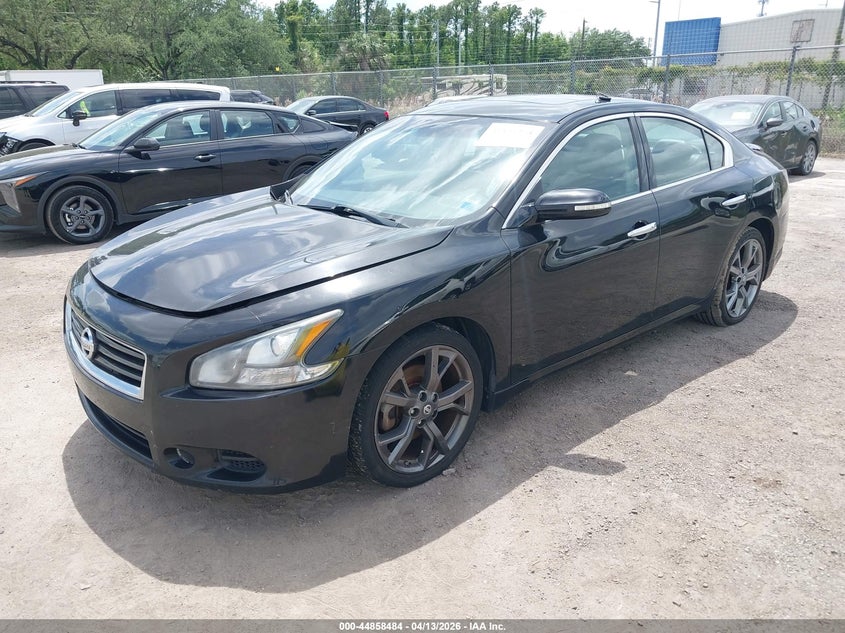 2013 Nissan Maxima 3.5 Sv