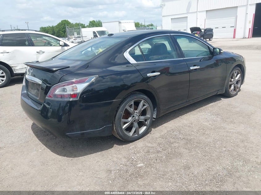 2013 Nissan Maxima 3.5 Sv